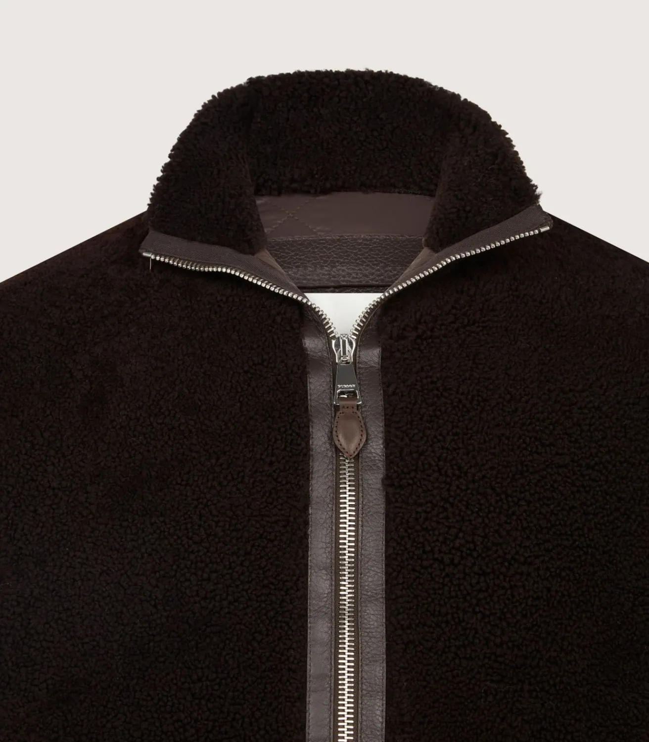 Men'S Shearling Gilet*Purdey Outlet