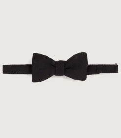 Men'S Silk Bow Tie*Purdey Store