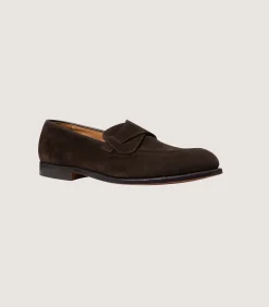 Men'S Suede Butterfly Loafer*Purdey Store
