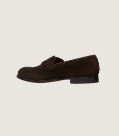 Men'S Suede Butterfly Loafer*Purdey Store