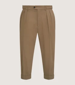 Men'S Summer Breeks In Dark Taupe*Purdey Best