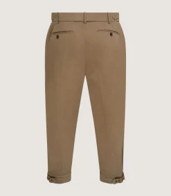 Men'S Summer Breeks In Dark Taupe*Purdey Best