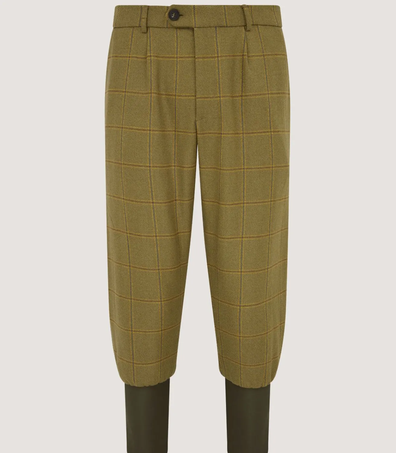 Men'S Technical Tweed Breeks - Storm Cuff In Berkshire*Purdey Clearance