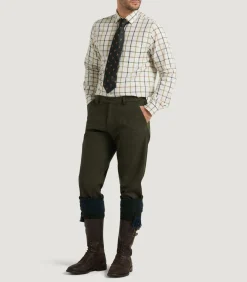 Men'S Technical Tweed Breek With Storm Cuff In Strathbeg*Purdey Clearance