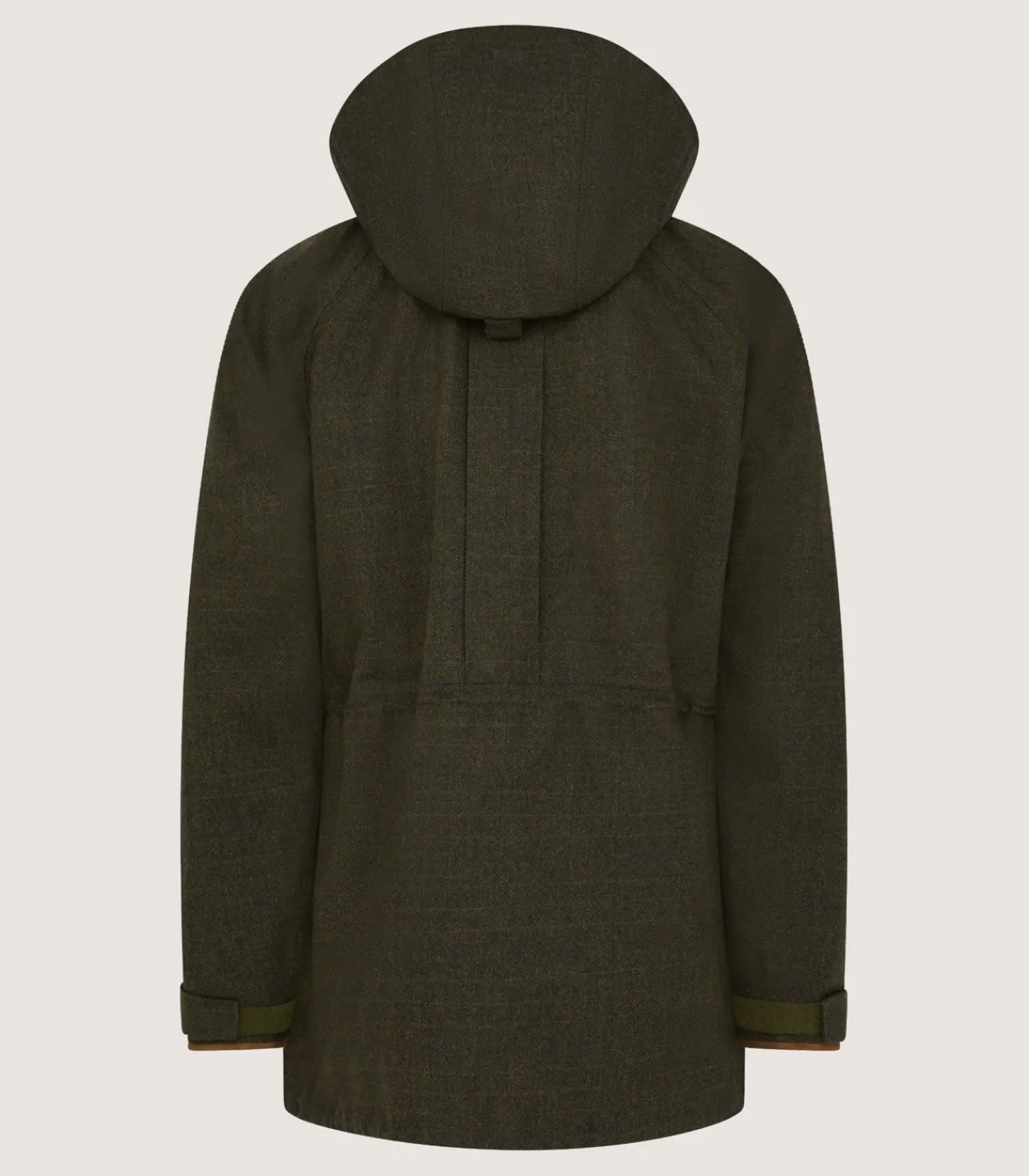 Men'S Technical Tweed Yorkshire Field Coat In Strathbeg*Purdey Hot