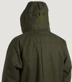 Men'S Technical Tweed Yorkshire Field Coat In Strathbeg*Purdey Hot
