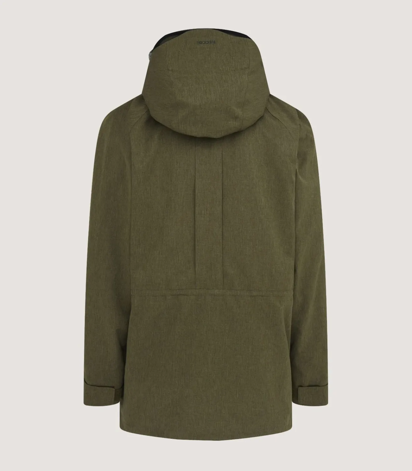 Men'S Technical Yorkshire Field Coat In Moss Green*Purdey Best