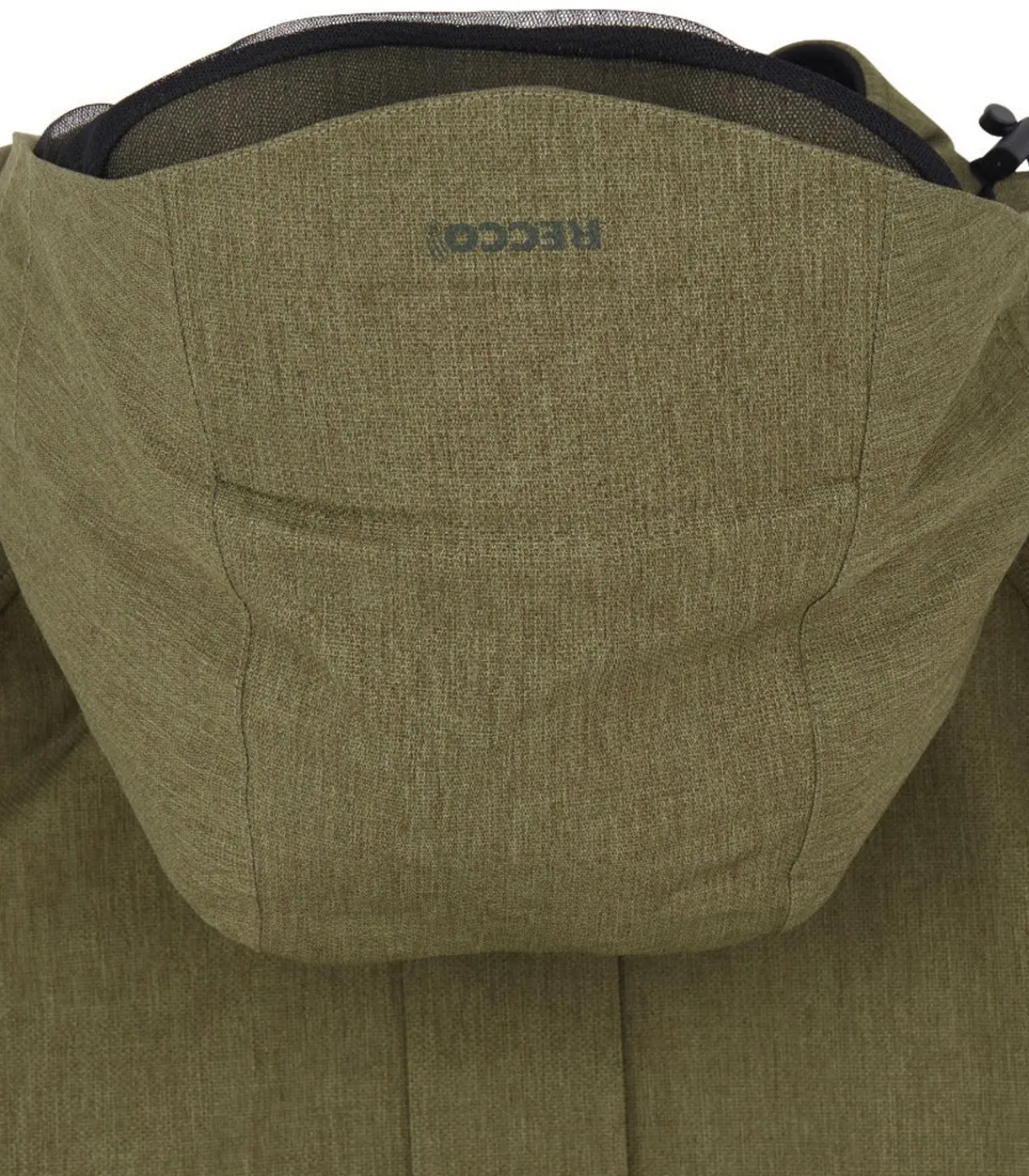 Men'S Technical Yorkshire Field Coat In Moss Green*Purdey Best