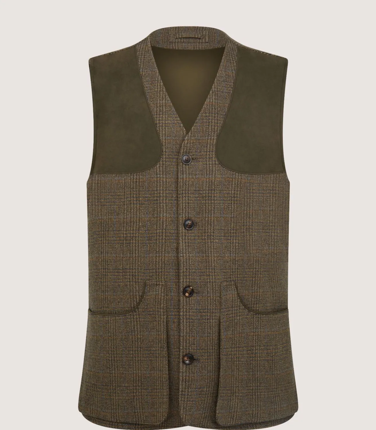Men'S Tweed Sporting In Morlich*Purdey Cheap