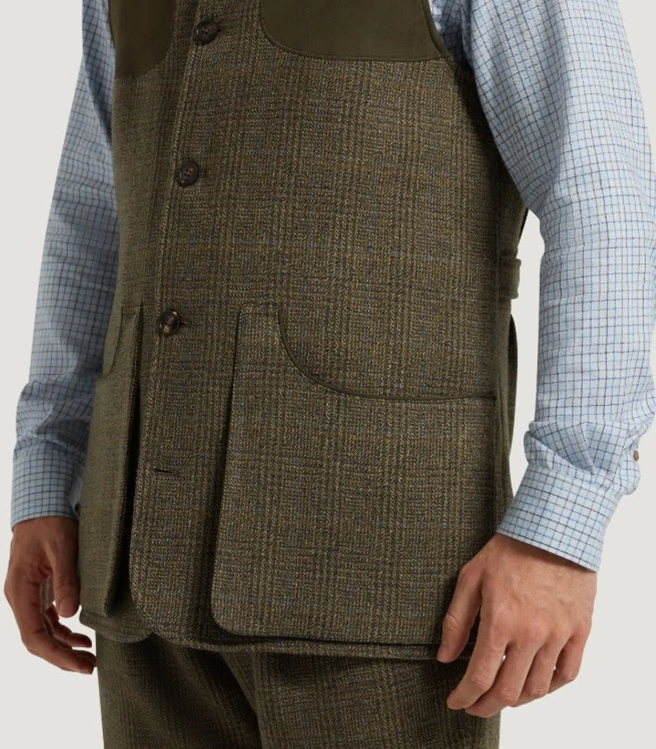 Men'S Tweed Sporting In Morlich*Purdey Cheap