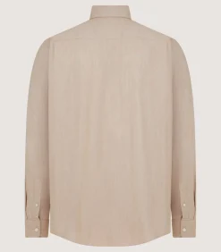 Men'S Wide Herringbone Double Pocket Shirt*Purdey Shop