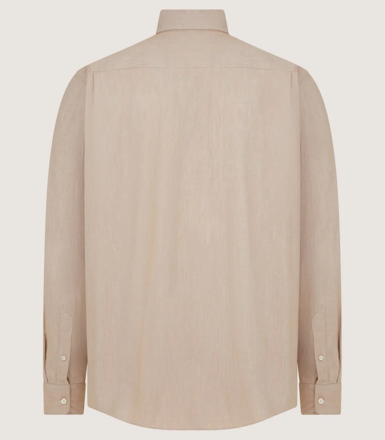 Men'S Wide Herringbone Double Pocket Shirt*Purdey Shop