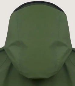 Men'S Wiltshire Lightweight Coat In Pine Green*Purdey Clearance