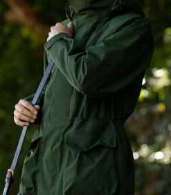 Men'S Wiltshire Lightweight Coat In Pine Green*Purdey Clearance