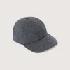 Merino Baseball Cap*Purdey Cheap