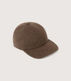 Merino Baseball Cap*Purdey Fashion