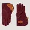 Ostrich Falconry Gloves*Purdey Online