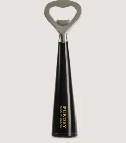 Ox Horn Bottle Opener In Dark*Purdey Shop