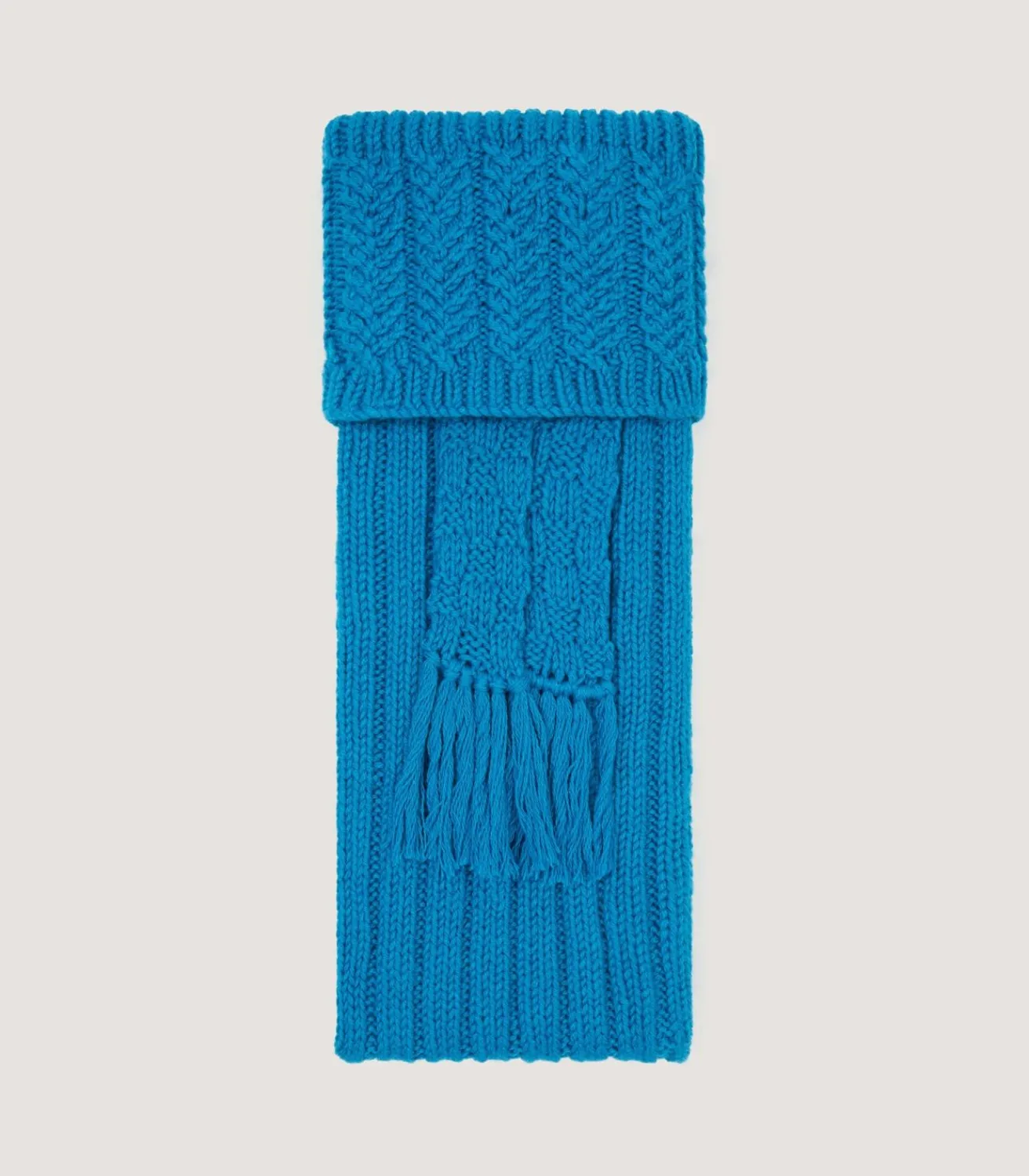 Porthcurno Cashmere Mix Field Sock In Teal*Purdey Outlet