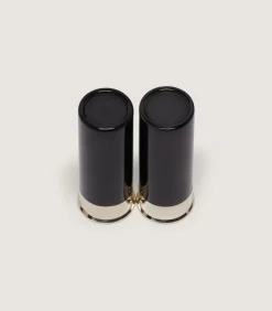Horn Snap Cap Pair*Purdey Store