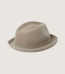 Short Brim Hat*Purdey Sale