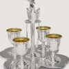 Silver Egg Set In Silver*Purdey Best