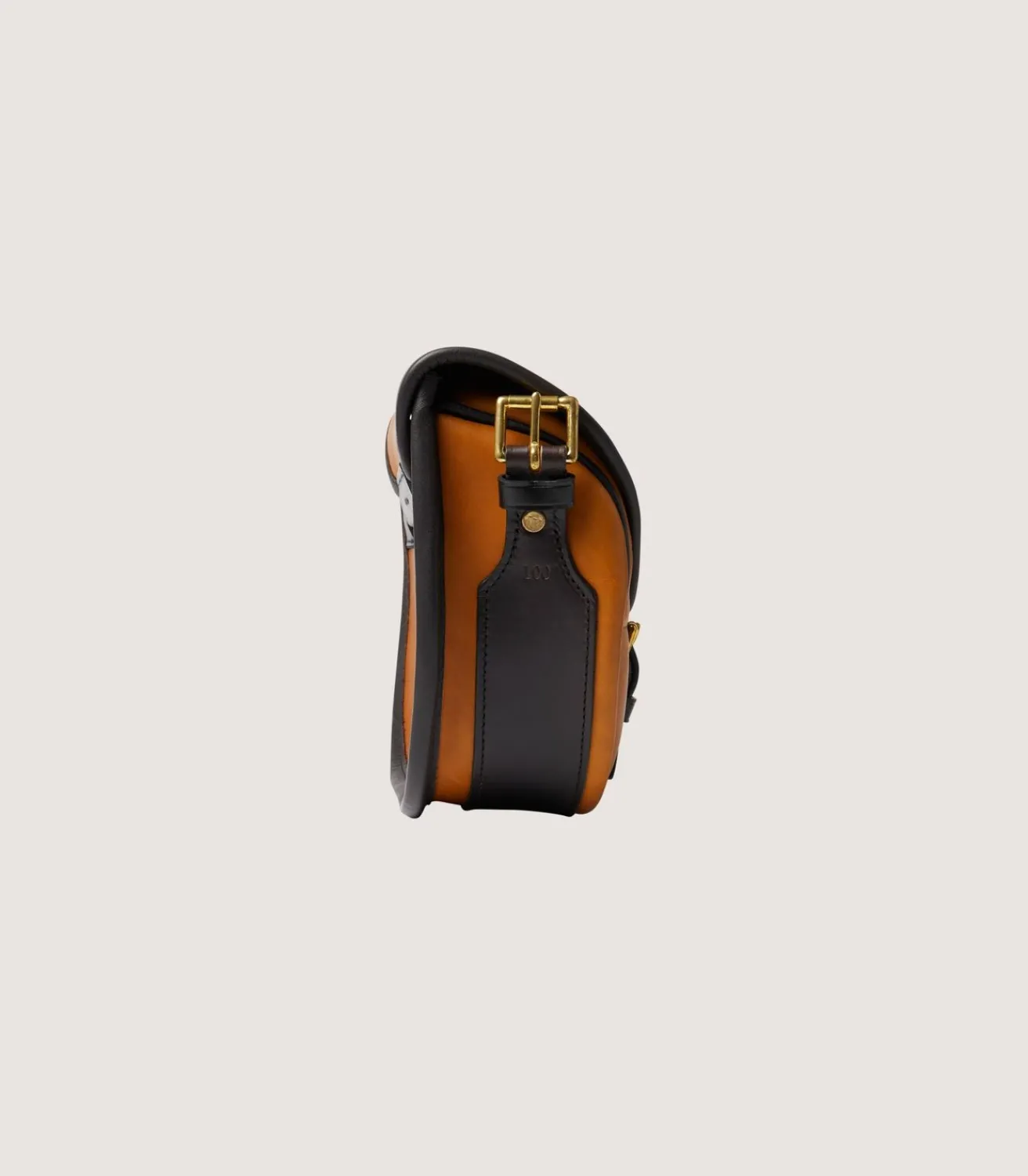 Special Edition Bridle Leather Cartridge Bag*Purdey Store