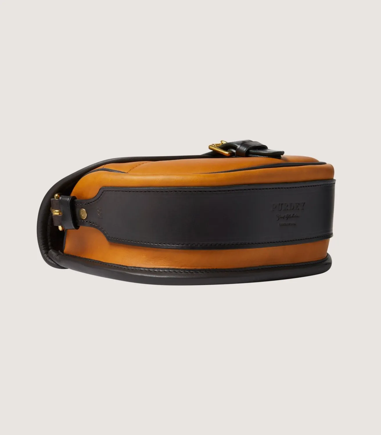 Special Edition Bridle Leather Cartridge Bag*Purdey Store