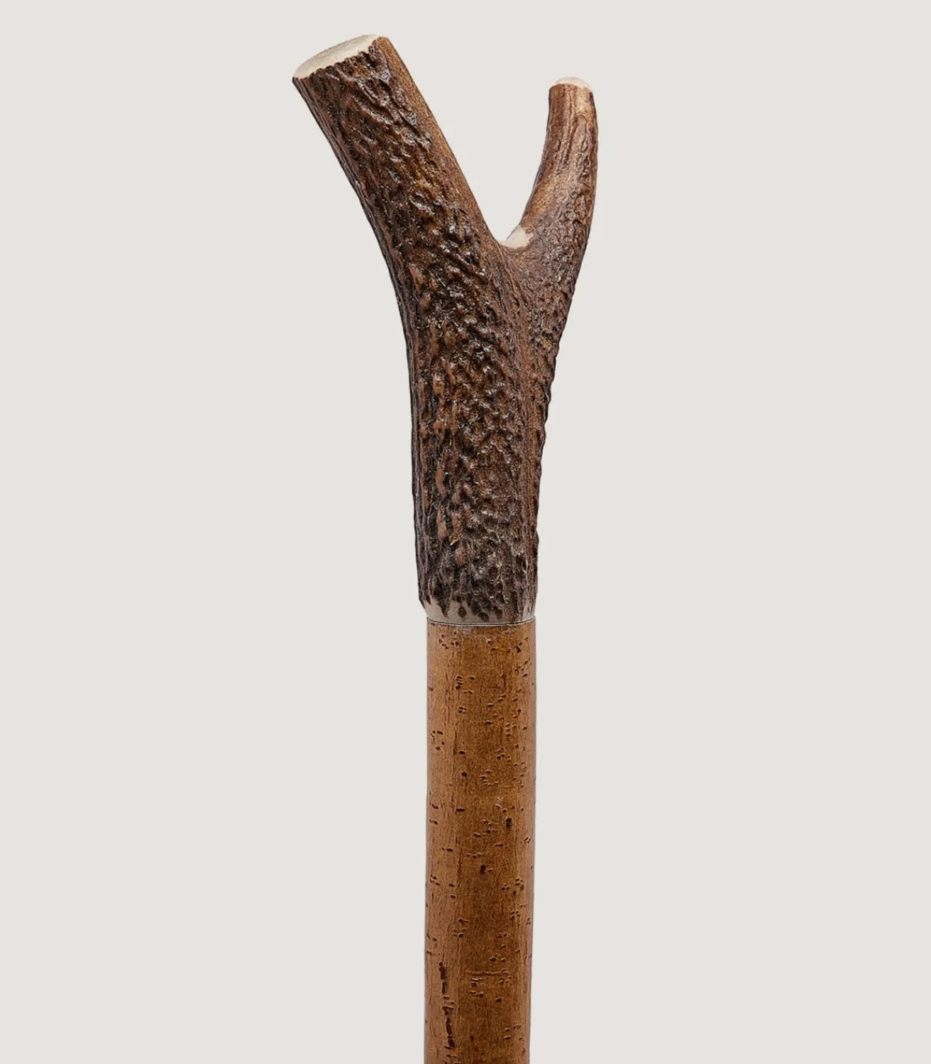 Staghorn Thumbstick In Natural*Purdey Sale
