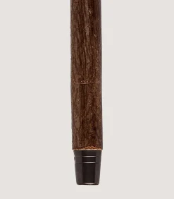 Staghorn Whistle Thumbstick In Natural*Purdey Cheap