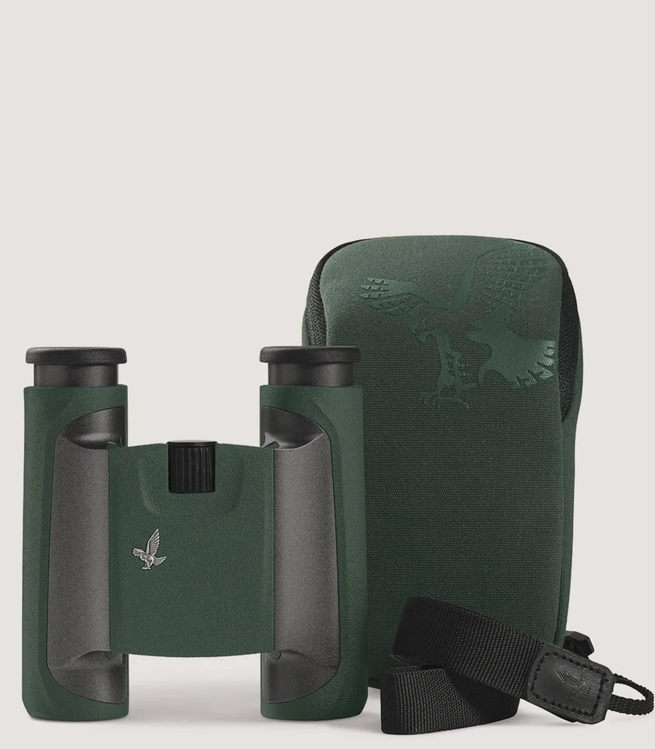 Swarovski Cl Pocket 8 X 25 In Green*Purdey Flash Sale