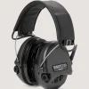 Swatcom Tactical Headset In Black*Purdey Clearance
