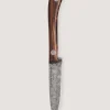 The Damascus Muntjac In Desert Ironwood*Purdey Store