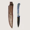 The Steel Muntjack Special Edition Field Knife*Purdey Sale