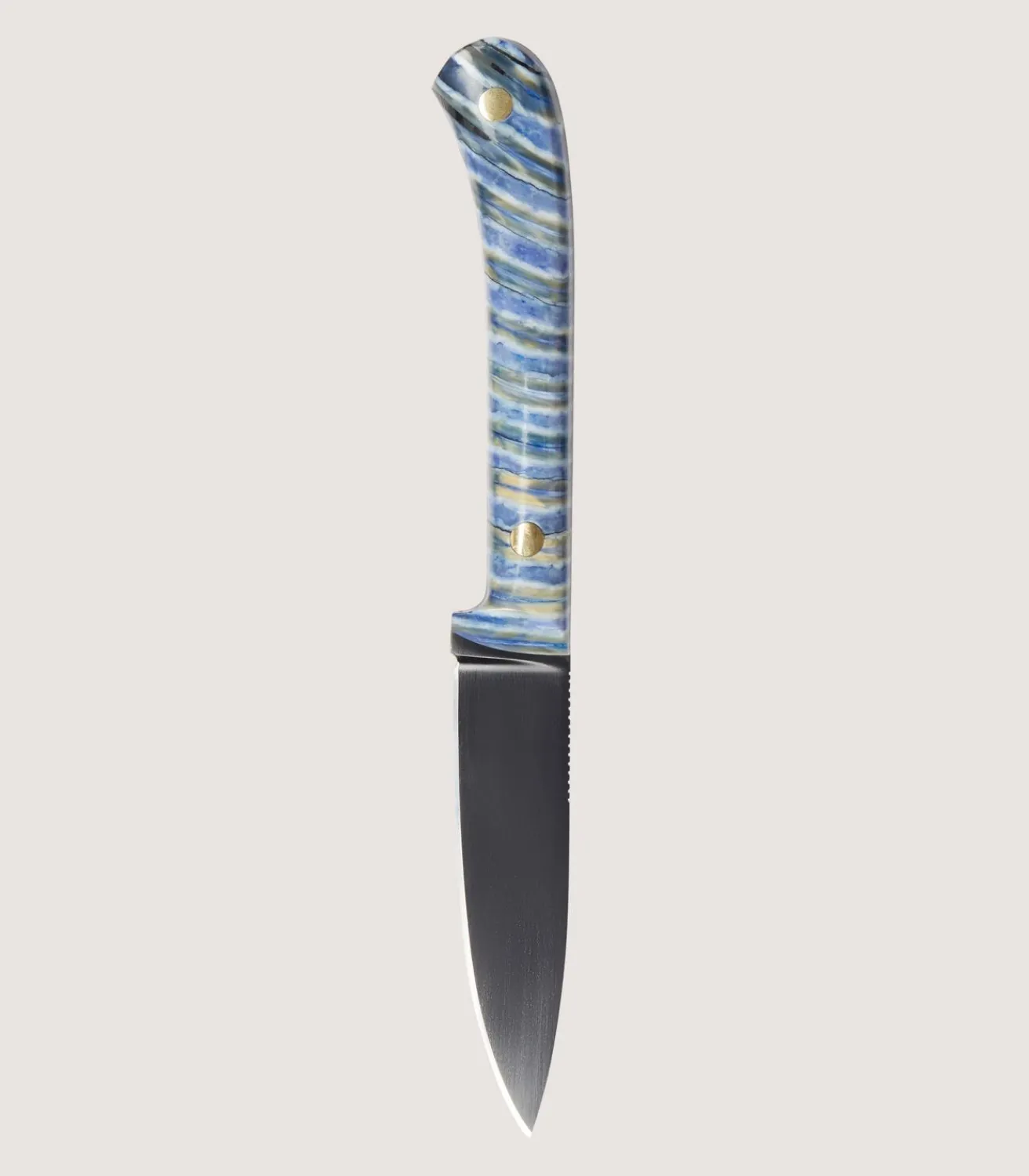 The Steel Muntjack Special Edition Field Knife*Purdey Sale
