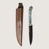 The Steel Sika Special Edition Field Knife*Purdey Best