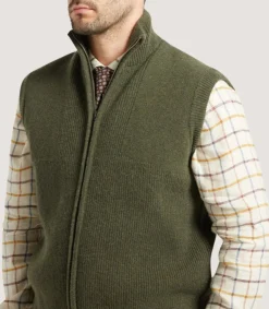 Unisex Orkney Gilet*Purdey Outlet