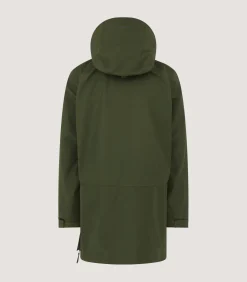 Unisex Technical Atholl Smock In Rifle Green*Purdey Outlet