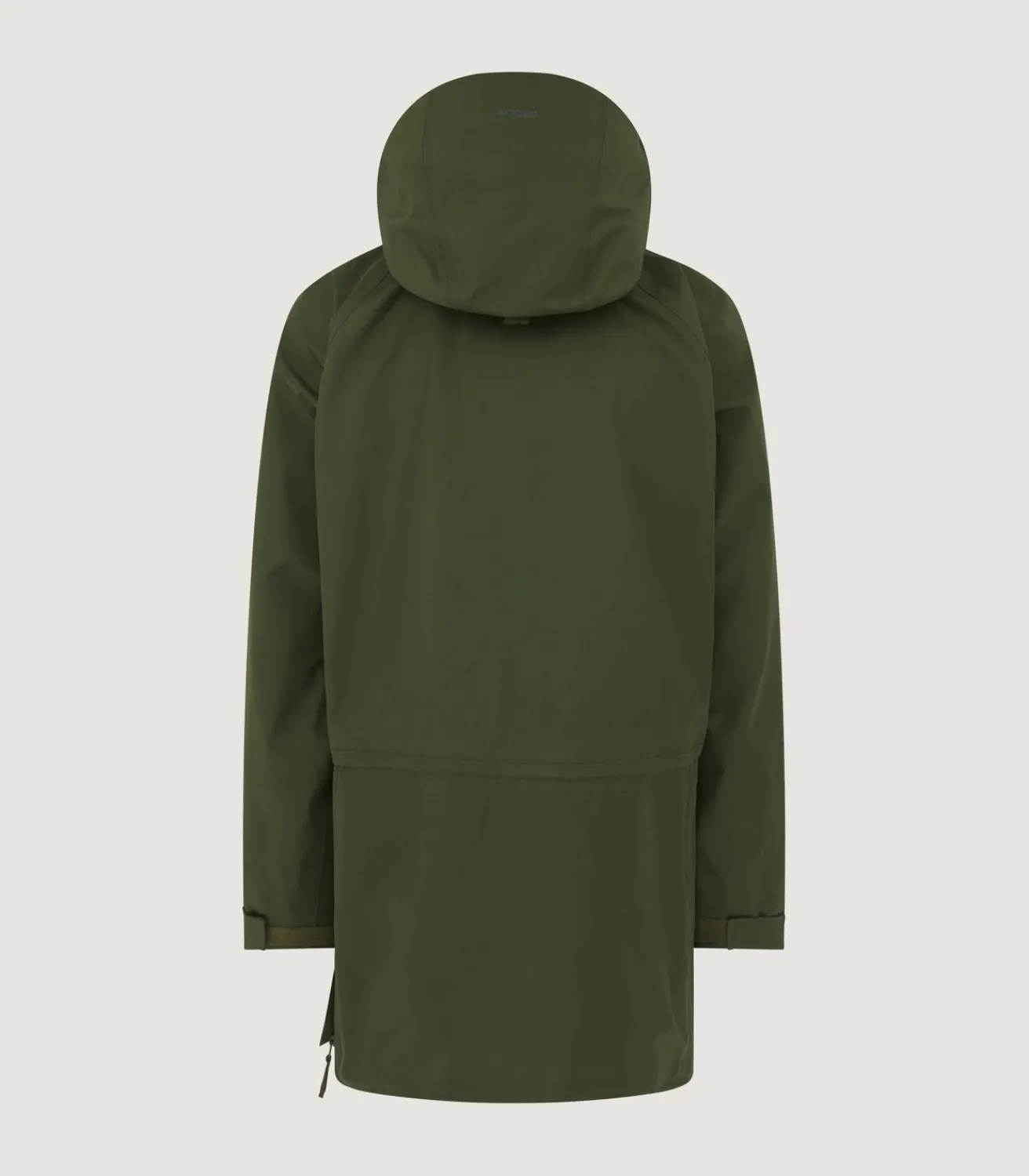 Unisex Technical Atholl Smock In Rifle Green*Purdey Outlet