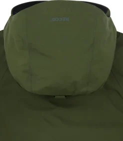 Unisex Technical Atholl Smock In Rifle Green*Purdey Outlet