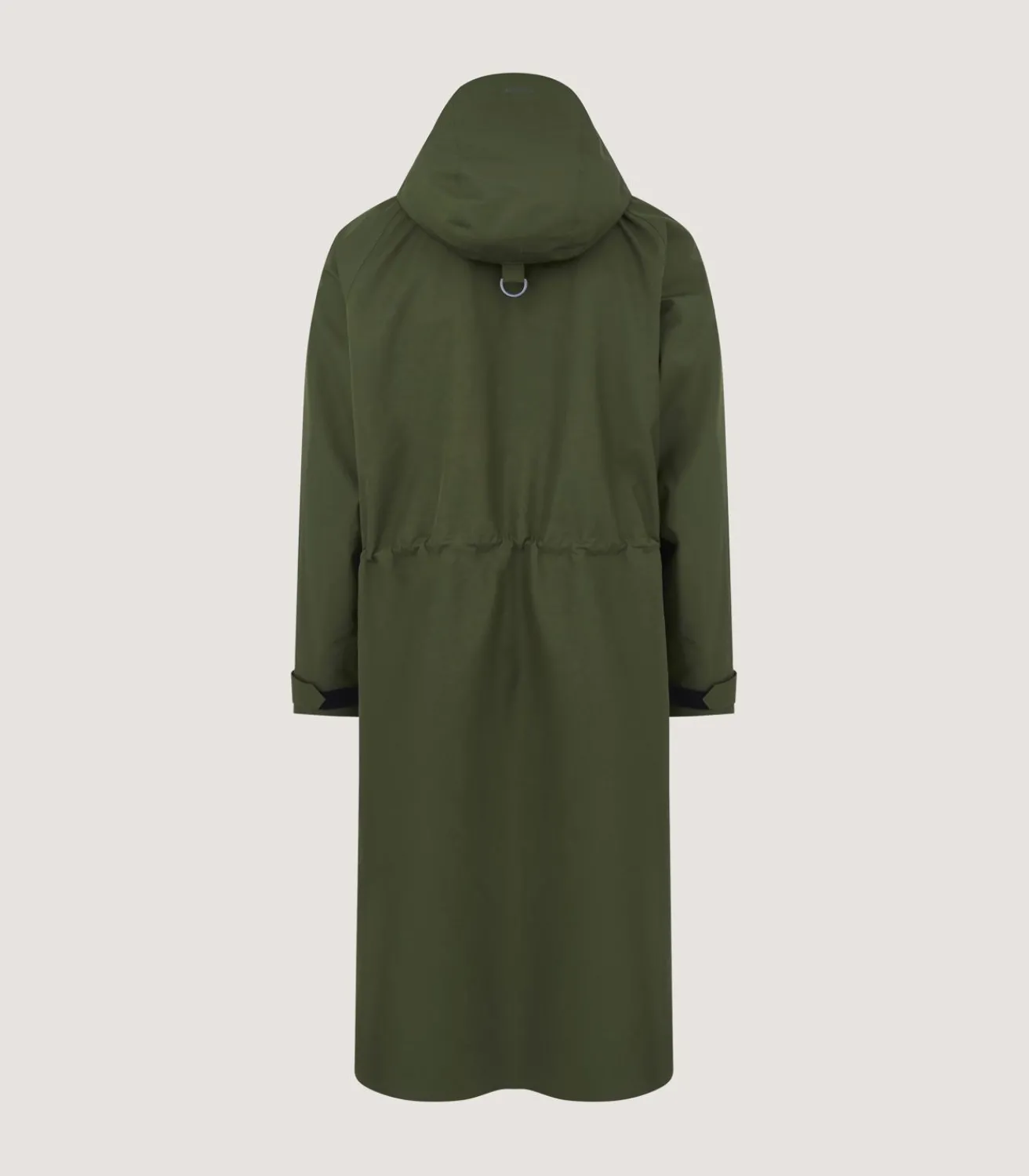 Unisex Technical Vatersay Sporting Cape In Rifle Green*Purdey Store