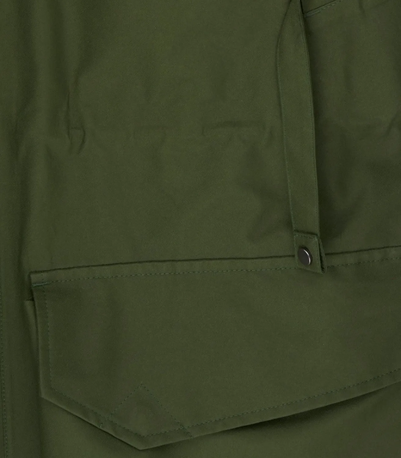 Unisex Technical Vatersay Sporting Cape In Rifle Green*Purdey Store