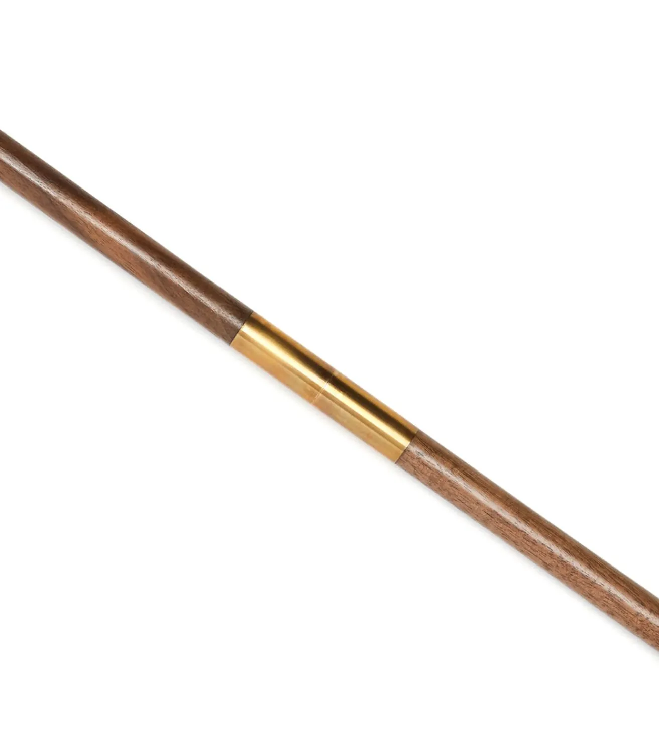 Walnut And Olive Cleaning Rod In Walnut*Purdey New