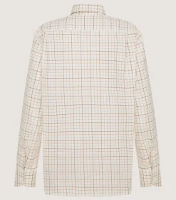 Women'S Brushed Cotton Sporting Shirt*Purdey Fashion