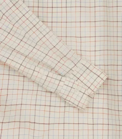 Women'S Brushed Cotton Sporting Shirt*Purdey Fashion