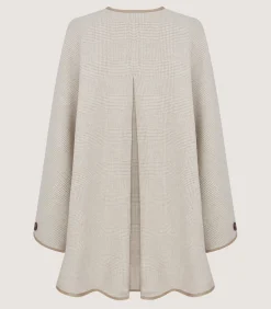 Women'S Connaught Cape In Stone*Purdey Sale
