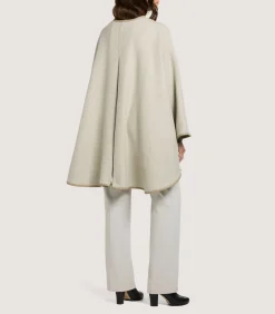 Women'S Connaught Cape In Stone*Purdey Sale
