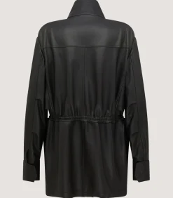 Women'S Deerskin Field Jacket*Purdey New