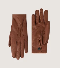 Women'S Deerskin Glove*Purdey New
