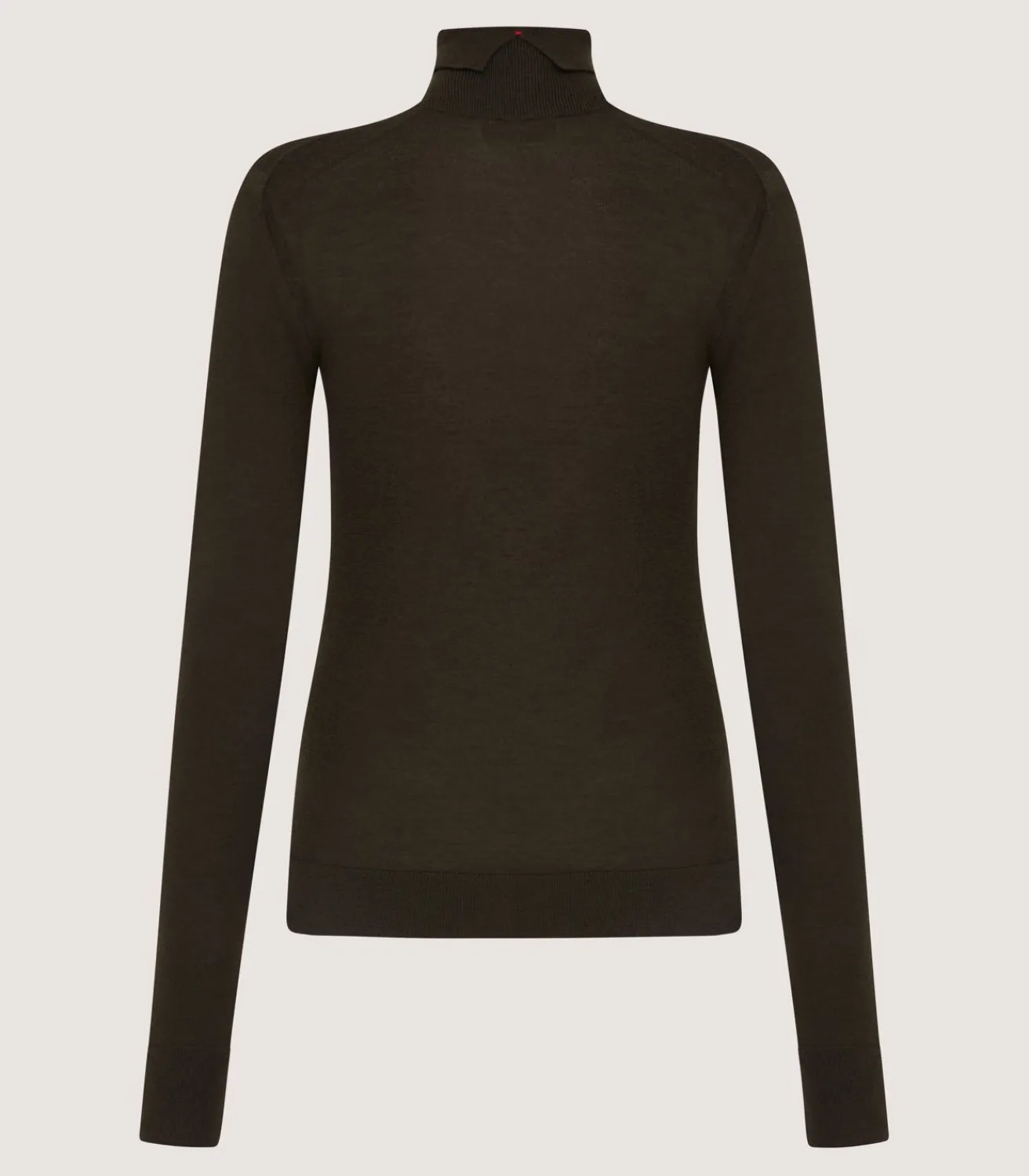 Women'S Extra Fine Worsted Cashmere Turtleneck*Purdey Best
